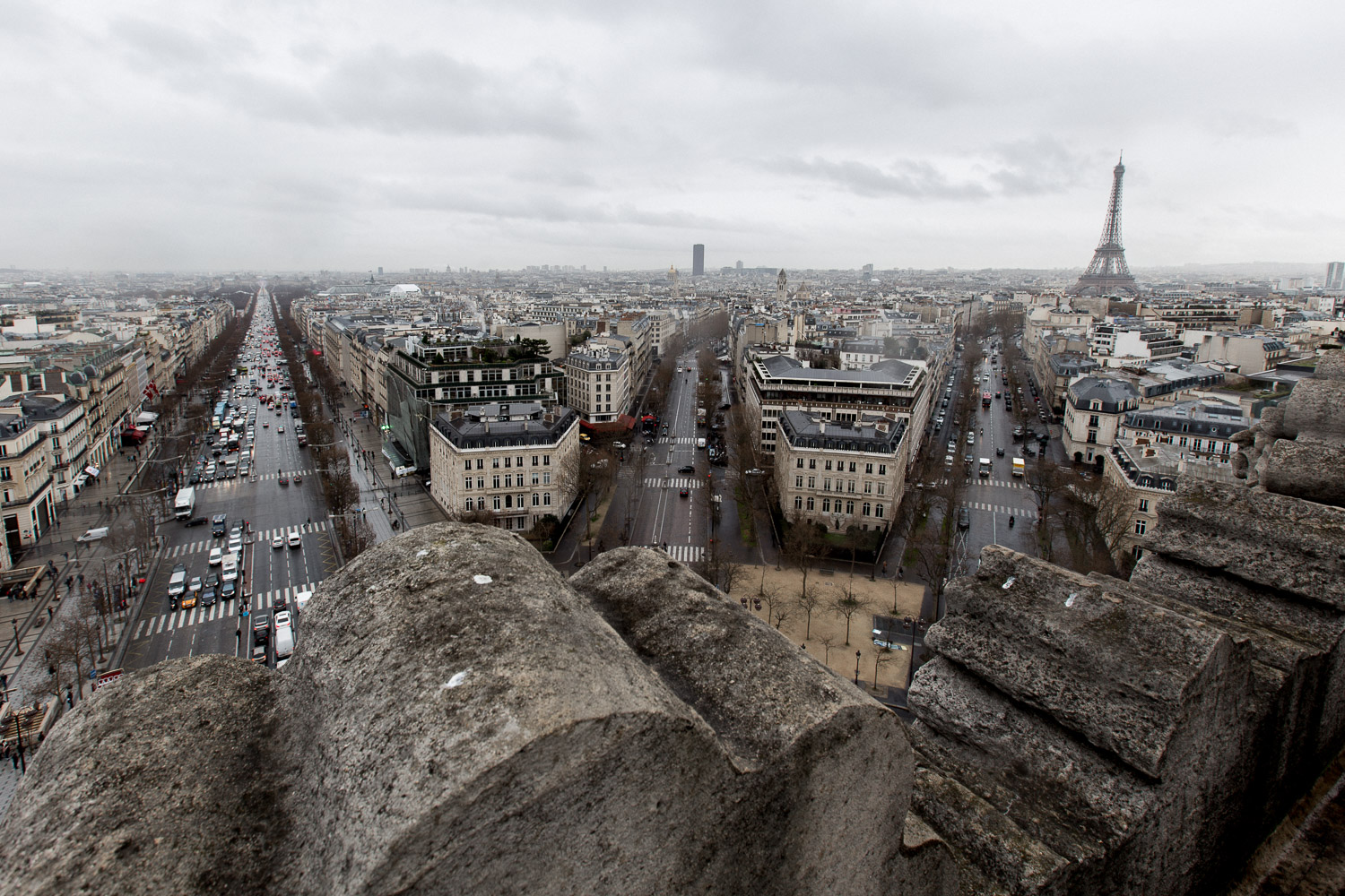 Paris, travelphotograph